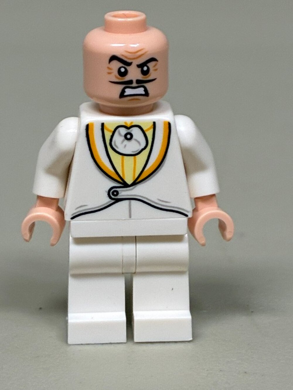 LEGO sh0487 Egghead Minifigure The LEGO Batman Movie 70920 DC Super Heroes